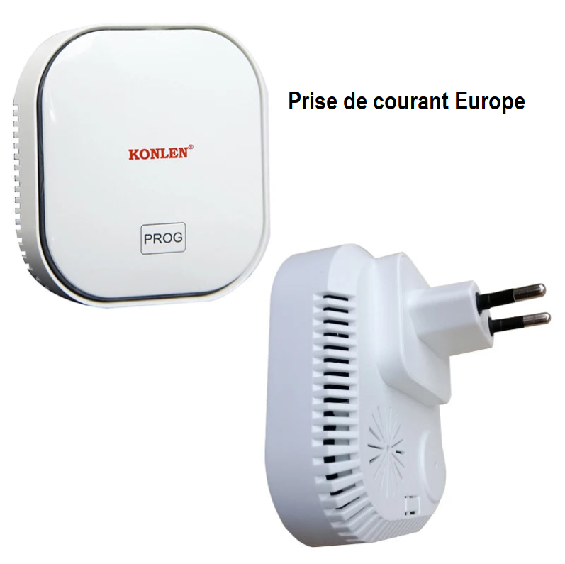 Tuya – détecteur de fuite de gaz CO Life, détecteur de monoxyde de carbone, WIFI, gpl, CH4 naturel, fuite de méthane, Combustible, capteur d'alarme de charbon, prise