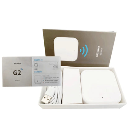Passerelle  G2 pour serrure de porte électronique intelligente, Bluetooth, adaptateur Wifi, pour application TT Lock